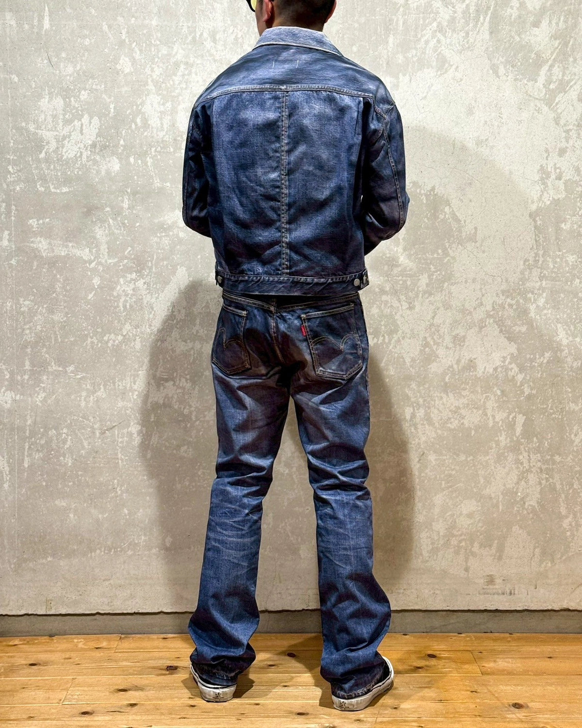 染ページ eYe JUNYA WATANABE MAN(アイジュンヤワタナベ マン