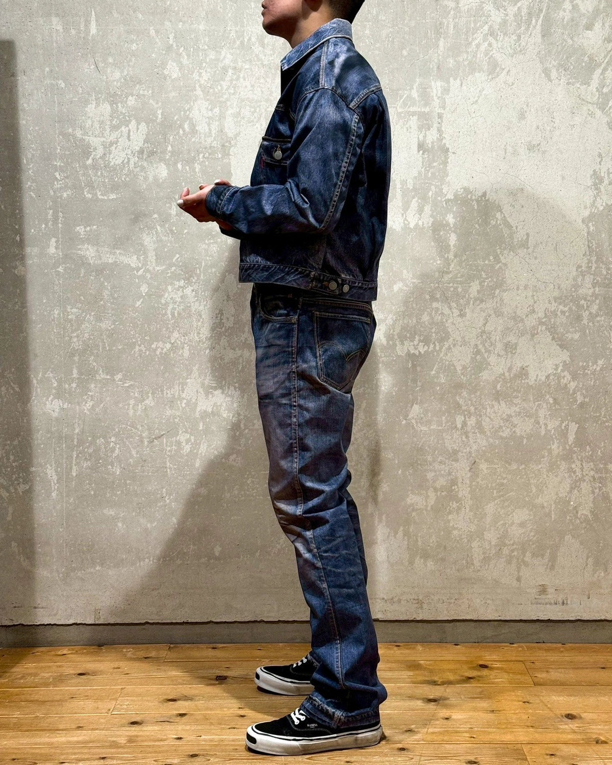 ベルミページ eYe JUNYA WATANABE MAN(アイジュンヤワタナベ マン