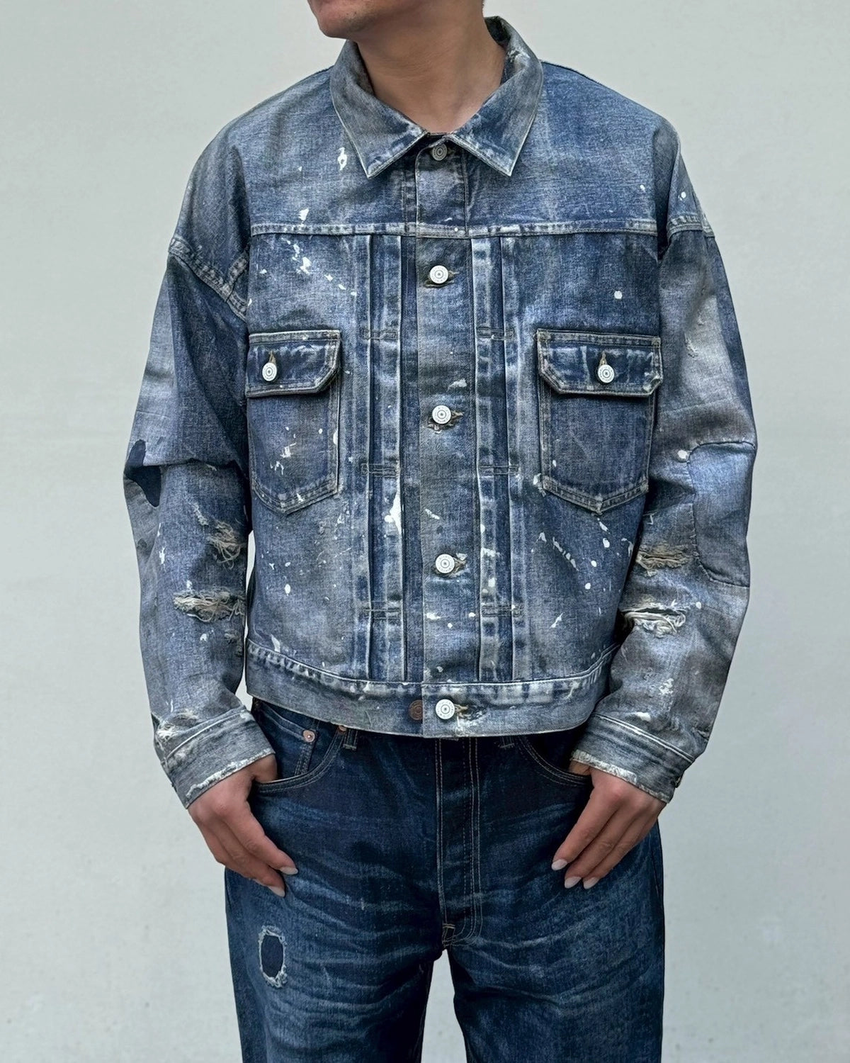 eYe JUNYA WATANABE MAN アイ ジュンヤ ワタナベ マン ×ArkAir WC-J914