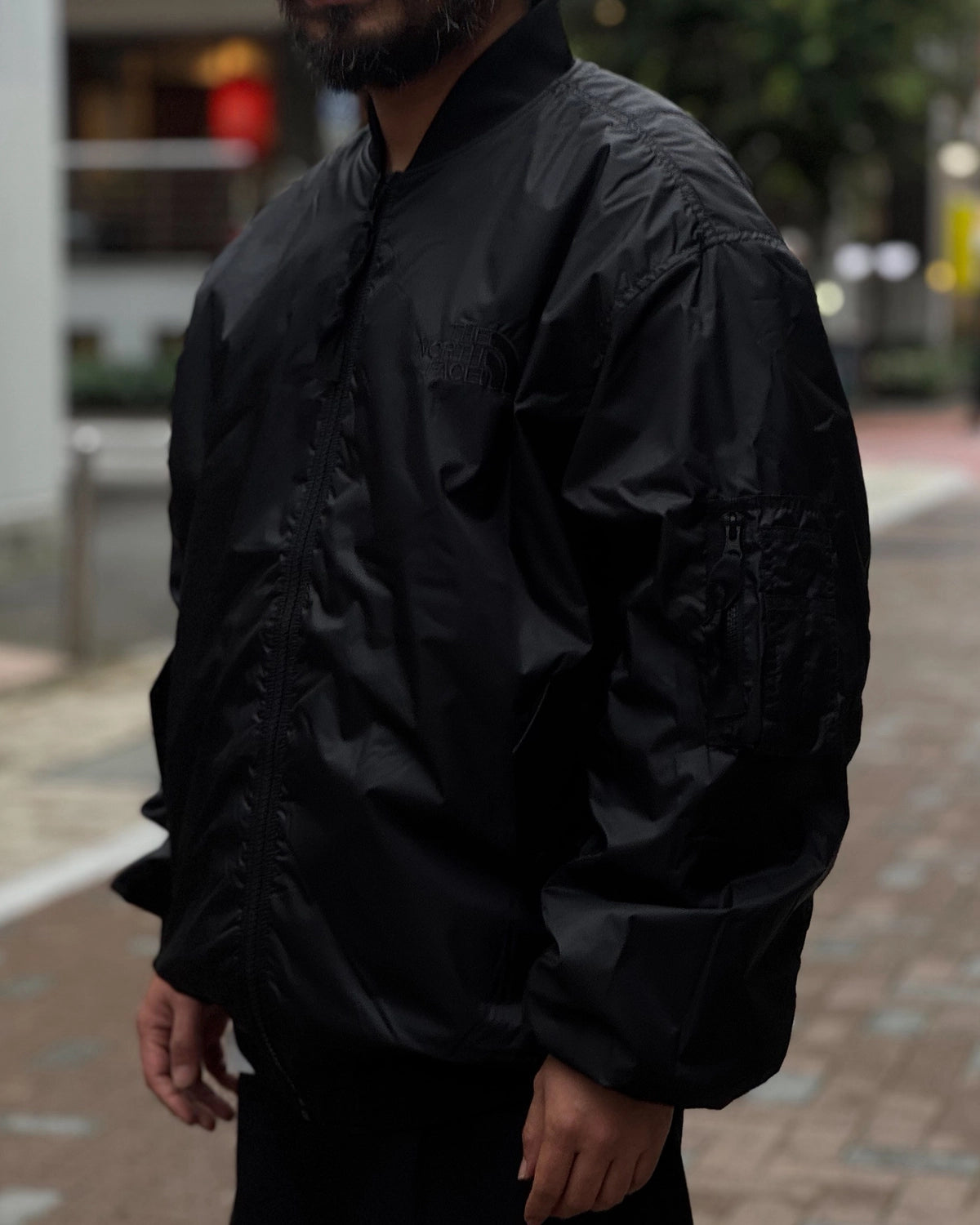 eYe JUNYA WATANABE MAN x THE NORTH FACE / JACKET (WR-J902-100)