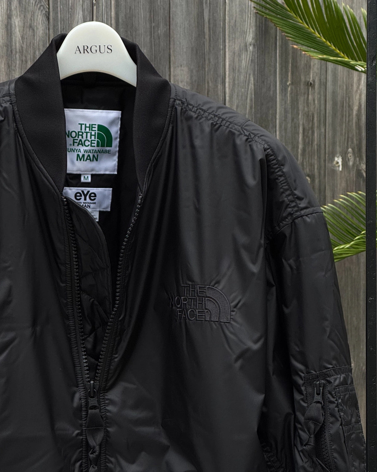 eYe JUNYA WATANABE MAN x THE NORTH FACE / JACKET (WR-J902-100)