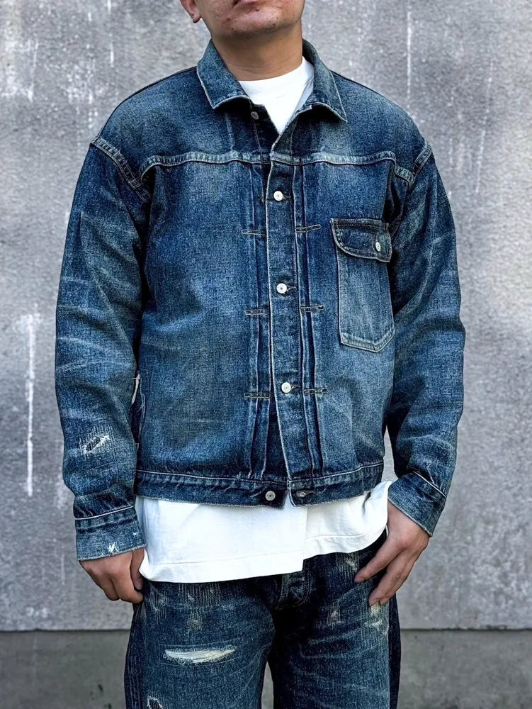 ナカメマン】NM P.O.JACKET 【DENHAM】 ナカメマン】NM P.O.JACKET 【DENHAM】