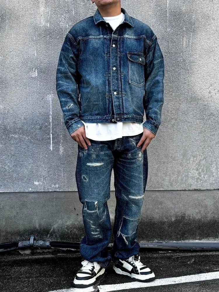 eYe JUNYA WATANABE MAN×New Manual Gジャン S eYe JUNYA WATANABE MAN×New Manual Gジャン S