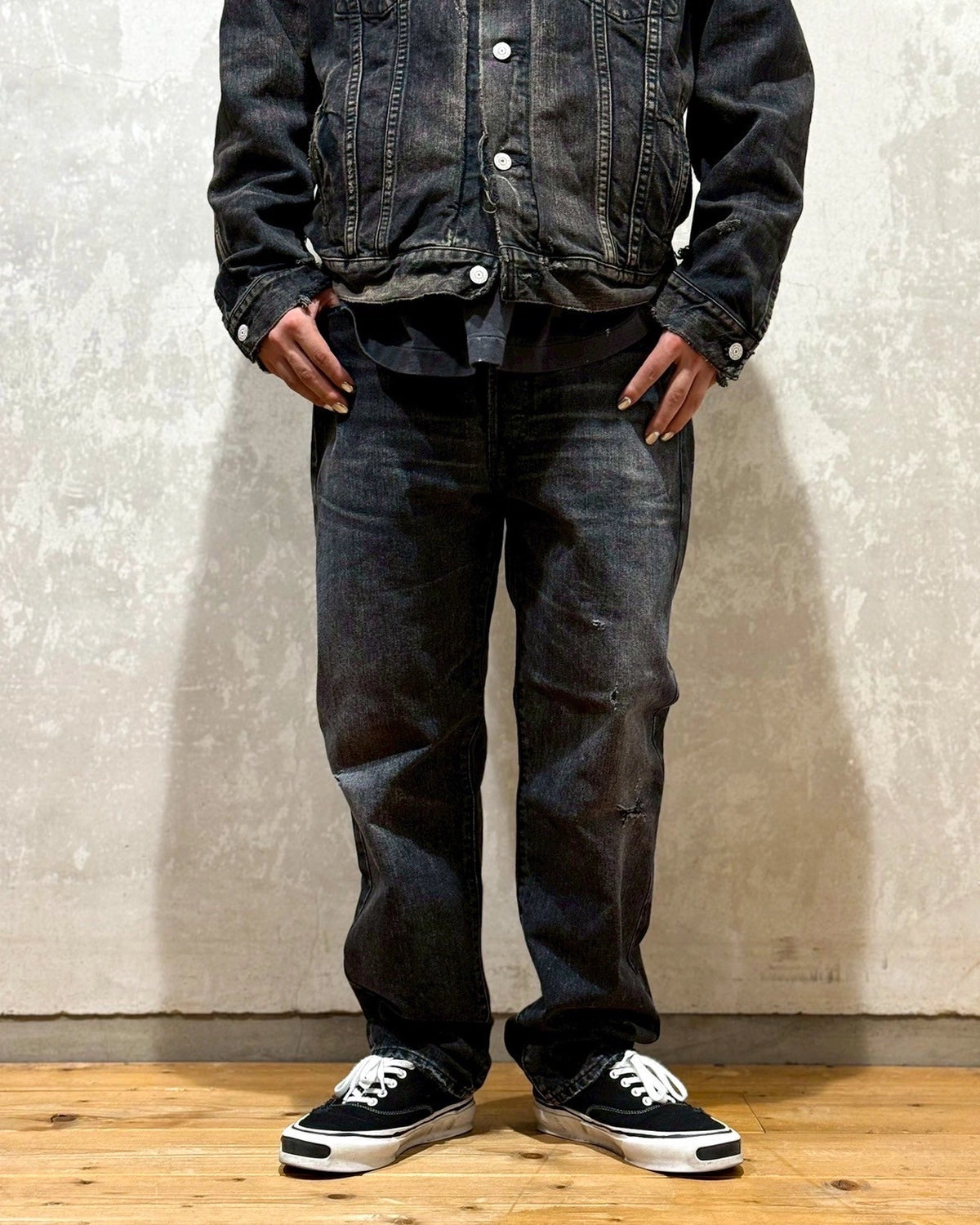 eYe JUNYA WATANABE MAN（アイジュンヤワタナベ マン）× New