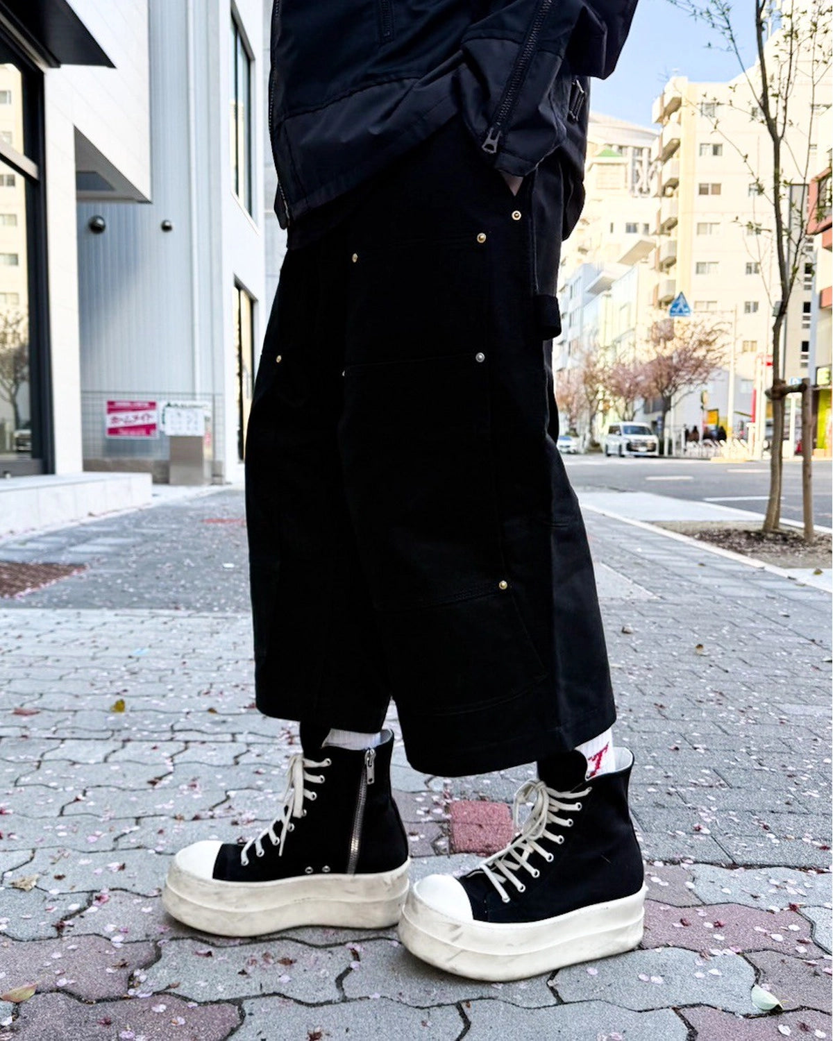 eYe JUNYA WATANABE MAN（アイジュンヤワタナベ マン） / × Carhartt