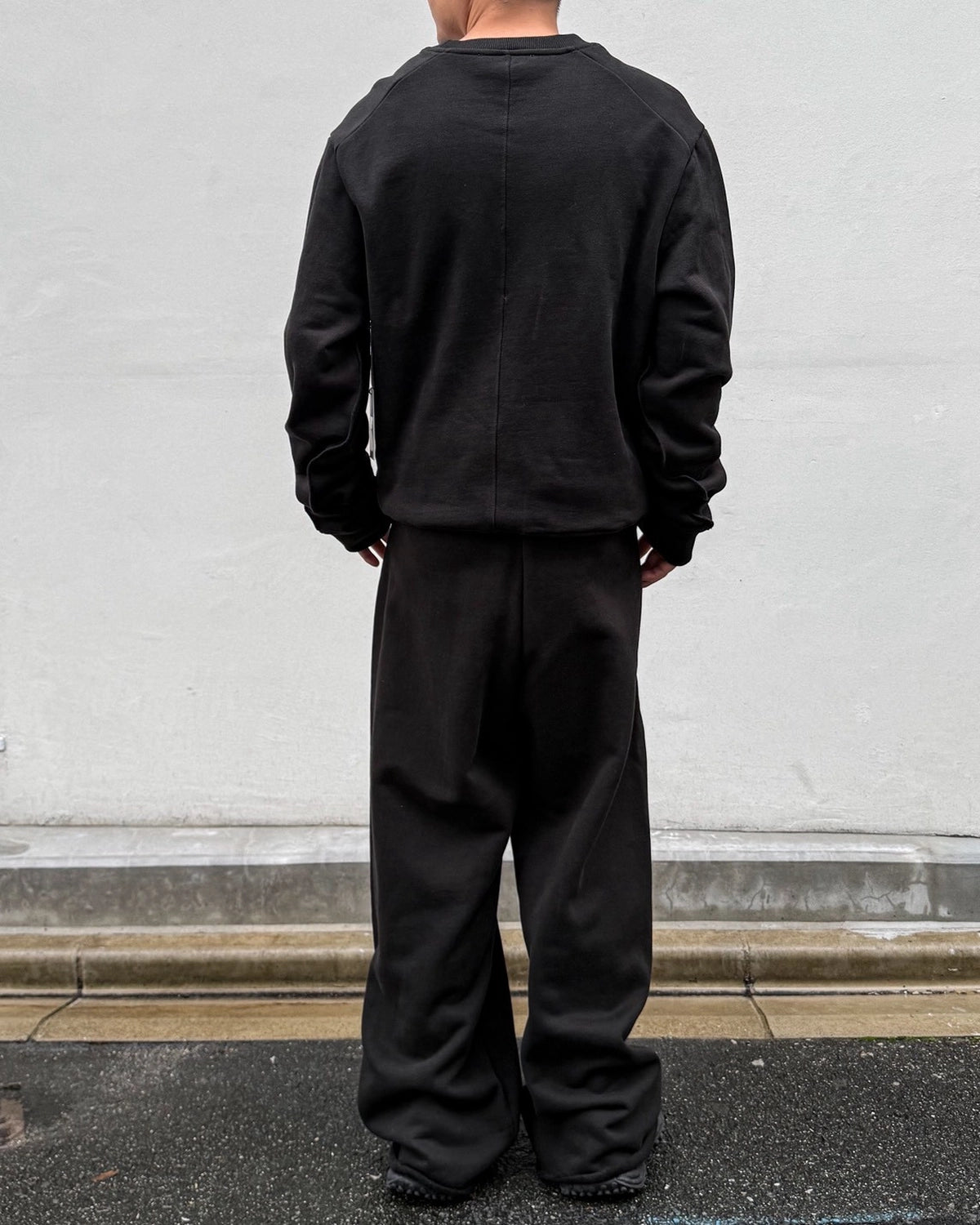 entire studios / POD CREWNECK SWEATSHIRT (ESFW26ST01012)