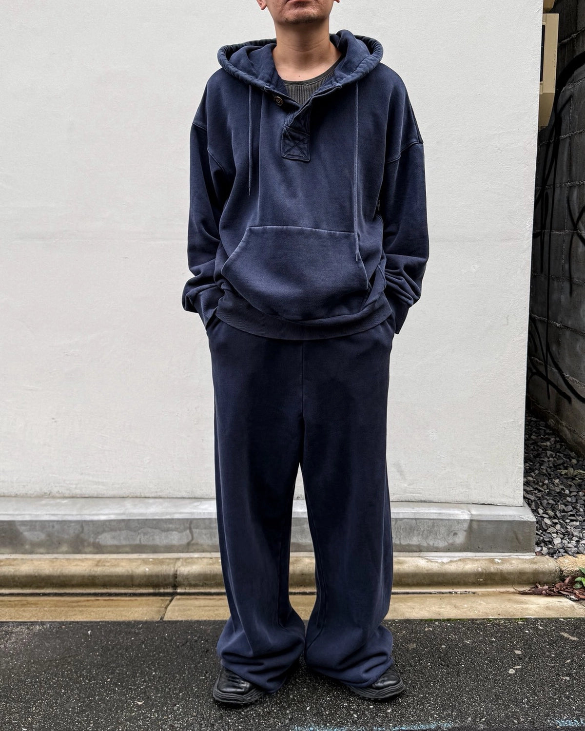 entire studios / FULL SWEATPANT (ESFW26PA03012)