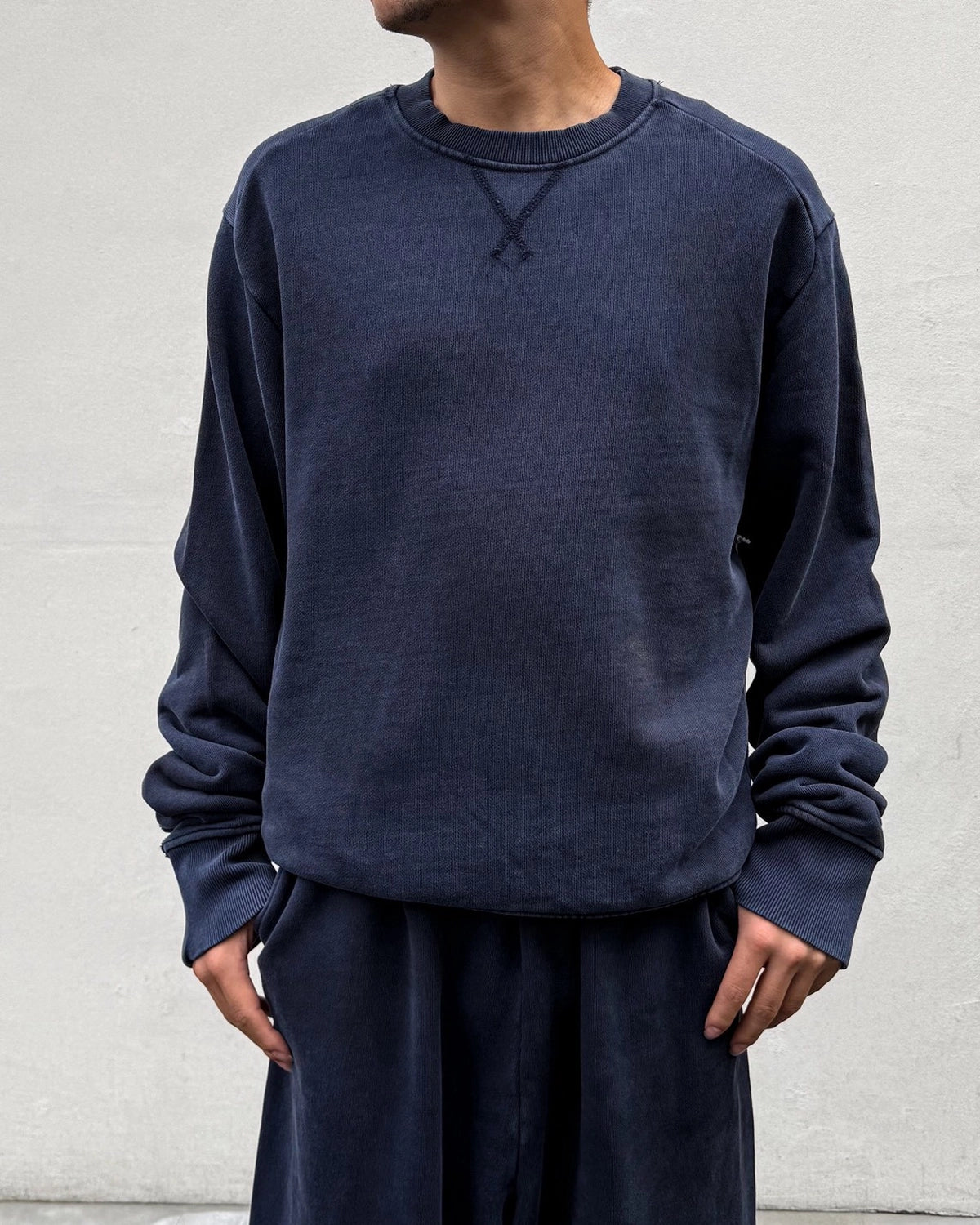 entire studios / POD CREWNECK SWEATSHIRT (ESFW26ST01012)