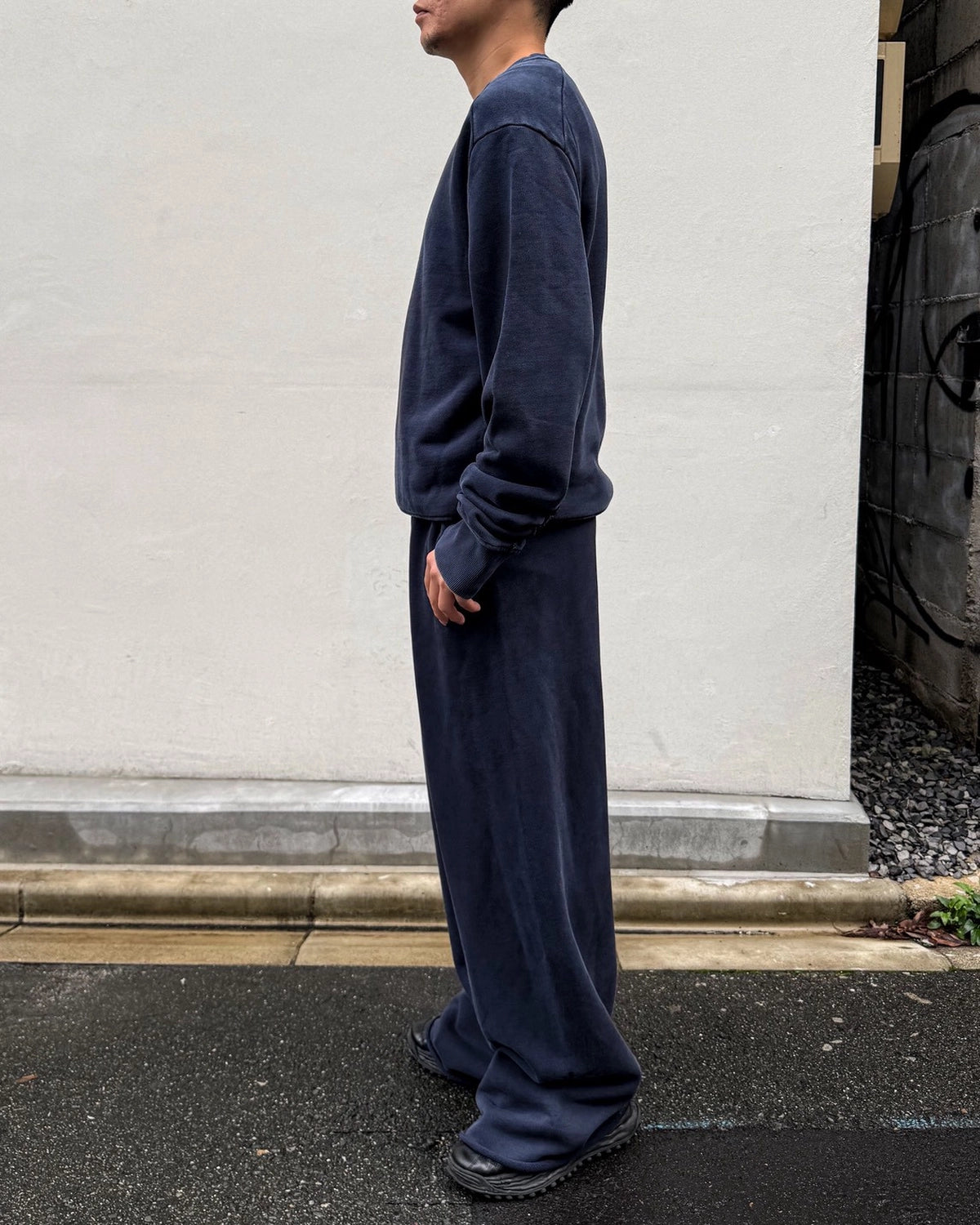 entire studios / POD CREWNECK SWEATSHIRT (ESFW26ST01012)
