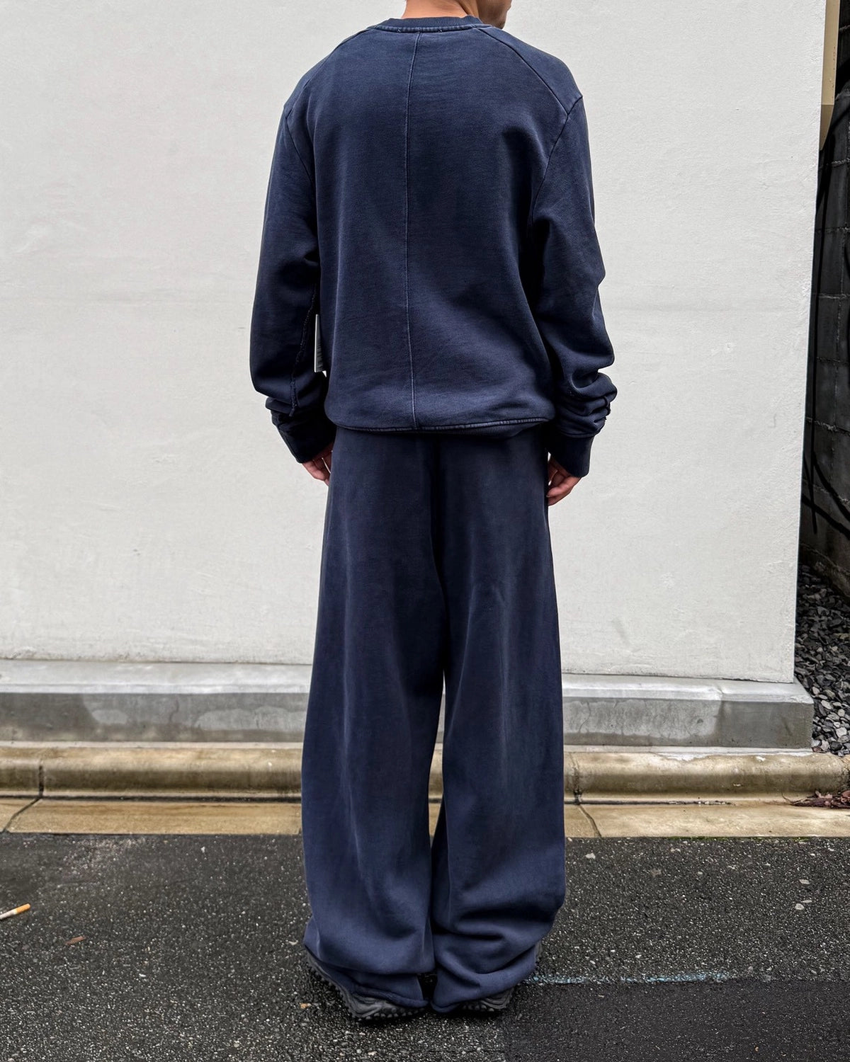 entire studios / POD CREWNECK SWEATSHIRT (ESFW26ST01012)