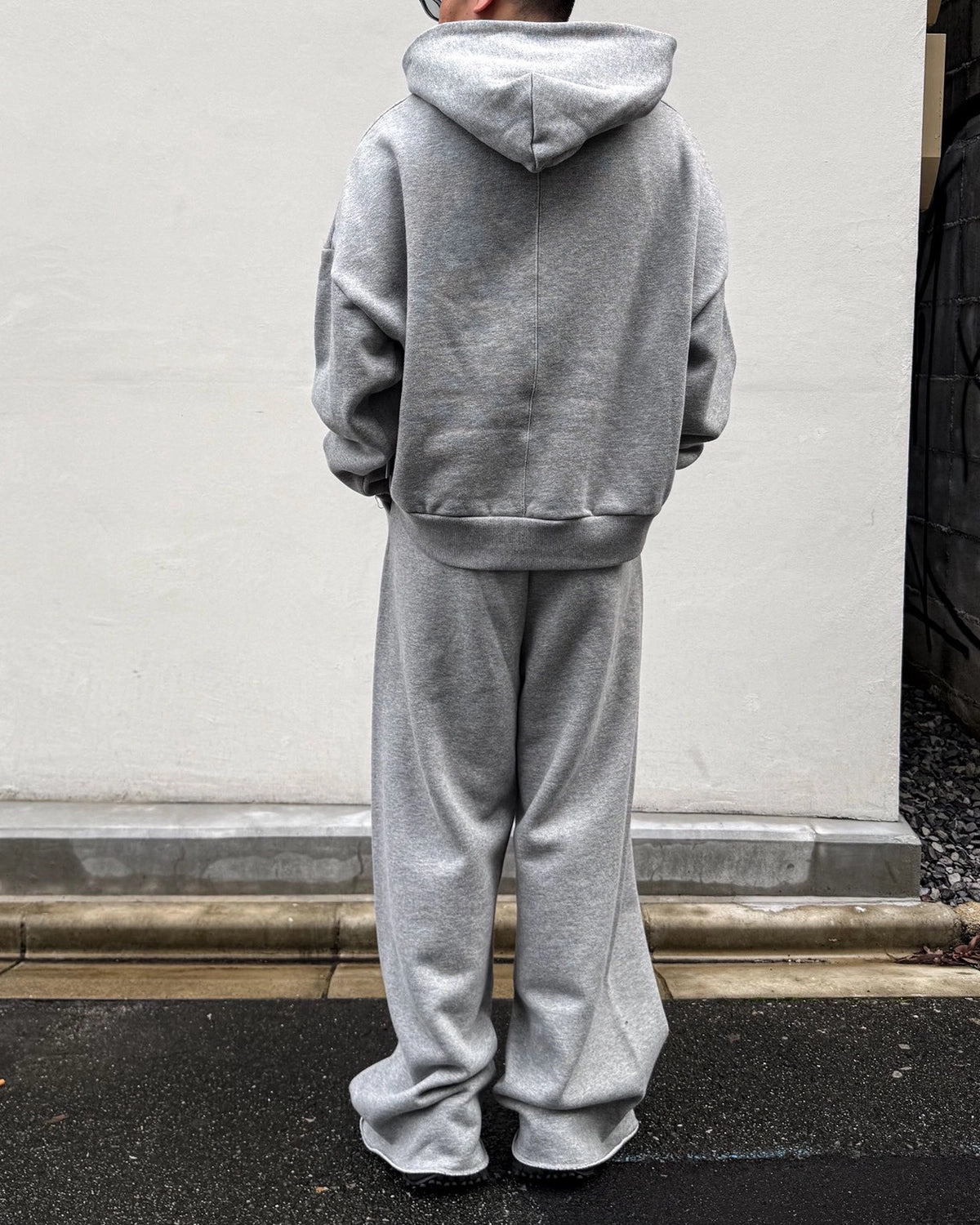 entire studios / FULL SWEATPANT (ESFW26PA03012)