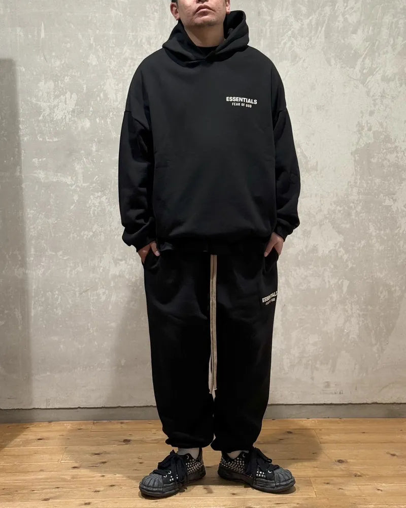 ESSENTIALS ロコフリントフティ 192AS252050F JB ESSENTIALS(エッセンシャルズ)/ FLEECE HOODIE | 公式通販