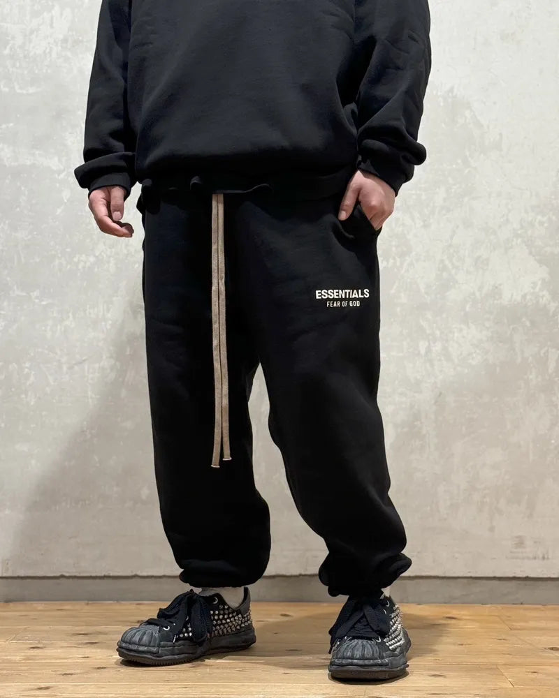 ESSENTIALS / FLEECE ESSENTIAL SWEAT PANT (130HO242020F)