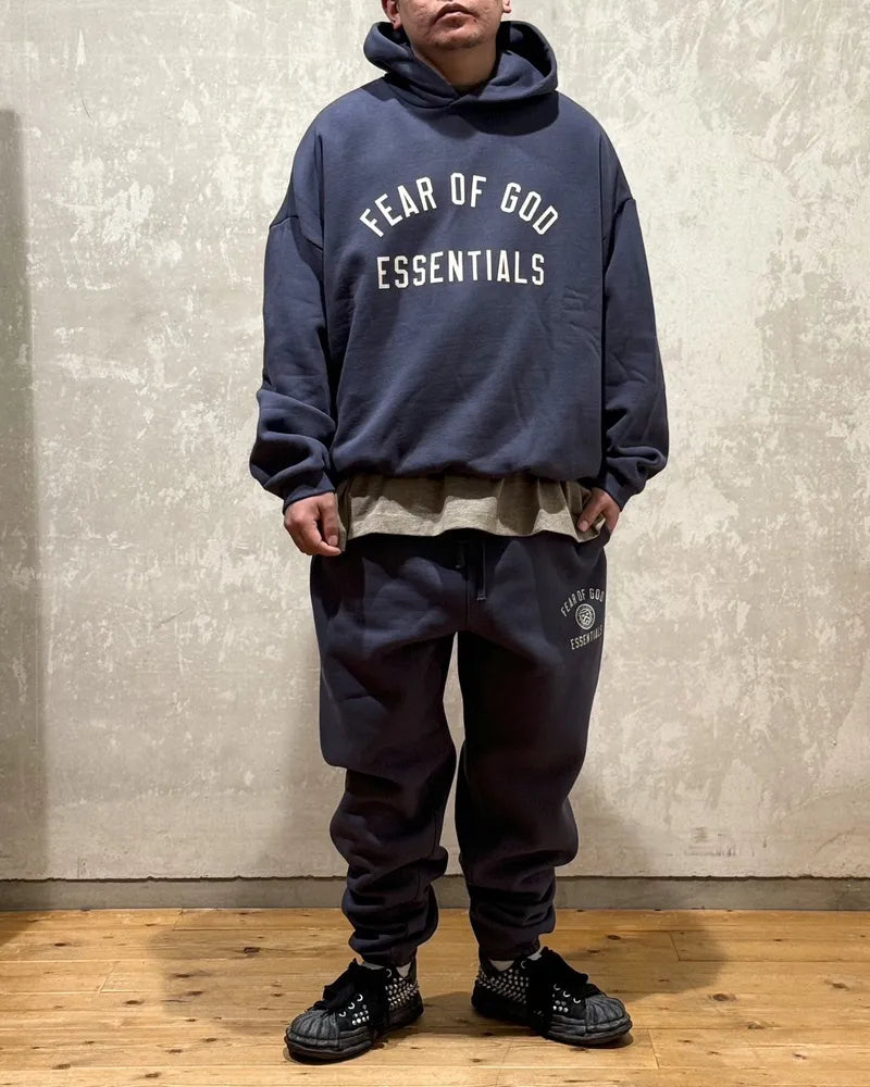 ESSENTIALS / FLEECE ESSENTIAL SWEAT PANT (130HO242024F)