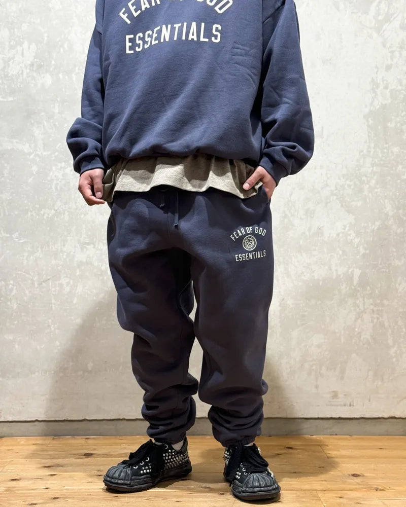 ESSENTIALS / FLEECE ESSENTIAL SWEAT PANT (130HO242024F)