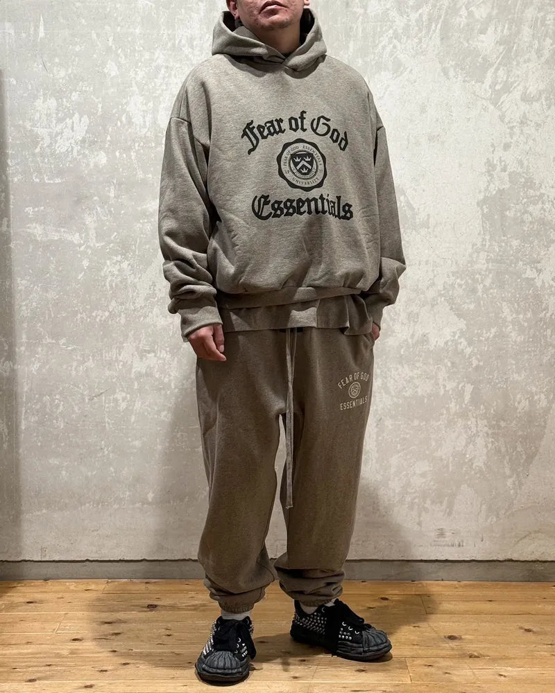 ESSENTIALS / FLEECE ESSENTIAL SWEAT PANT (130HO242024F)