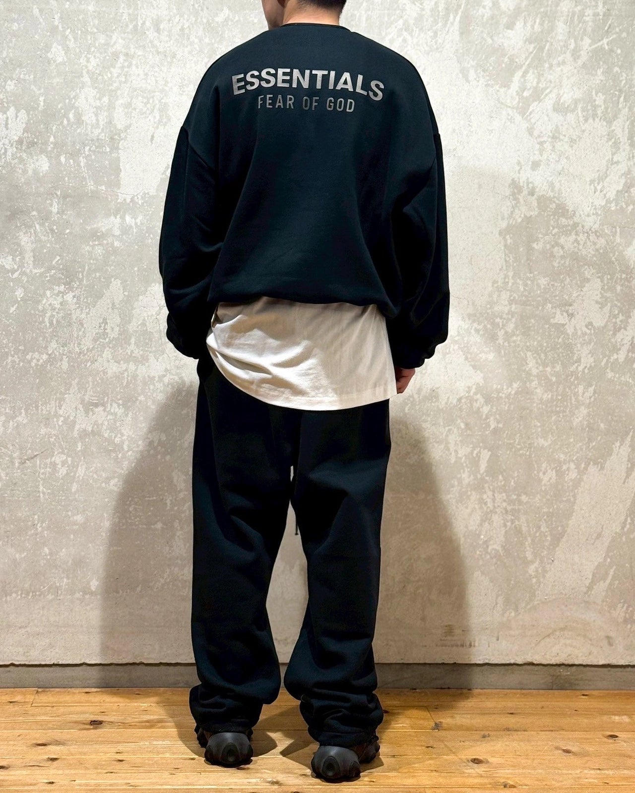 ESSENTIALS / RELAXED SWEATPANT (130SP258220F)