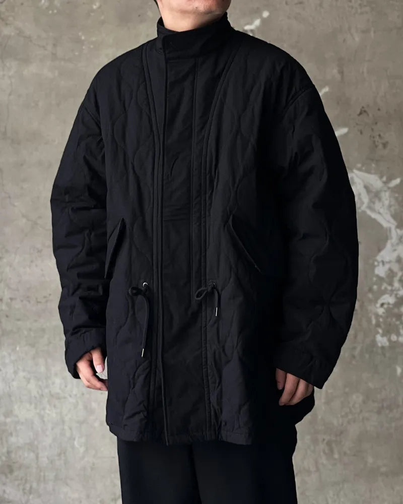 FACETASM / COTTON QUIL TED JACKET (KR-JK-M13)