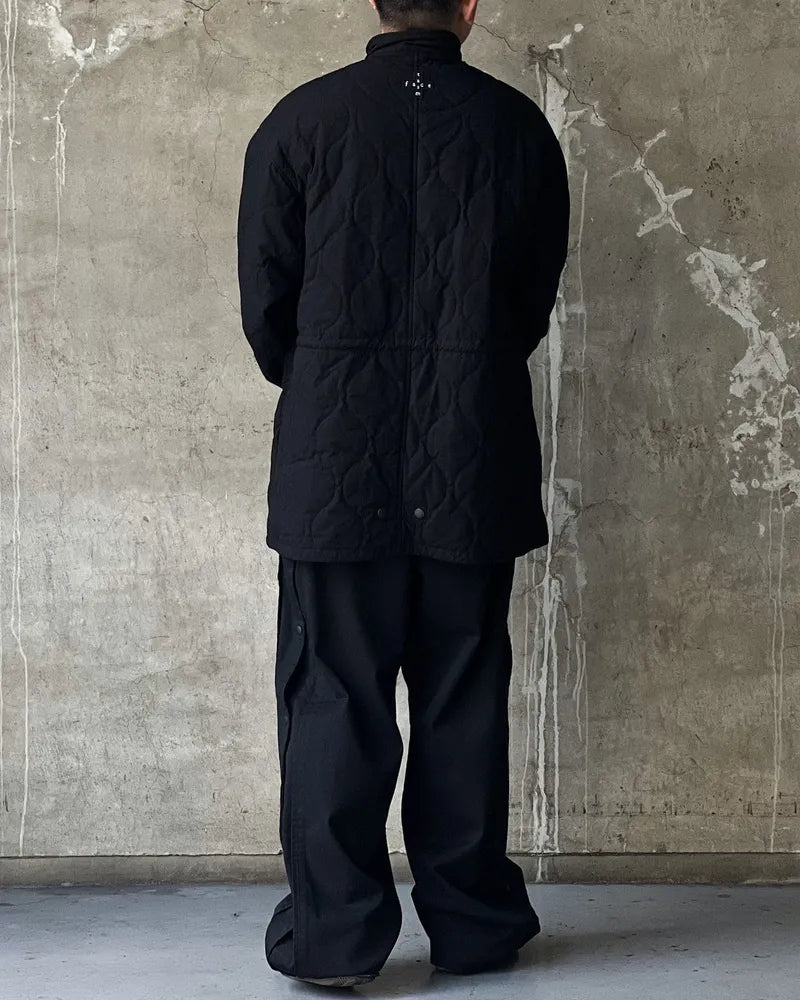 FACETASM / COTTON QUIL TED JACKET (KR-JK-M13)