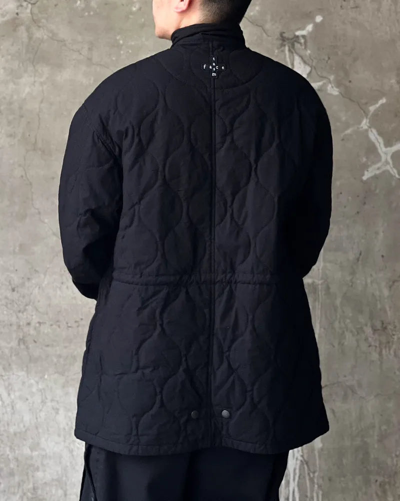 FACETASM / COTTON QUIL TED JACKET (KR-JK-M13)