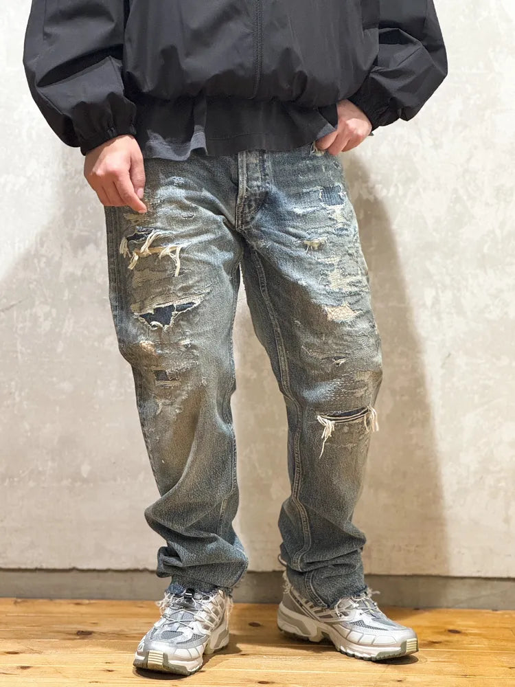 FEAR OF GOD / STRAIGHT 5 POCKET (FG24FW40-2001DNM)