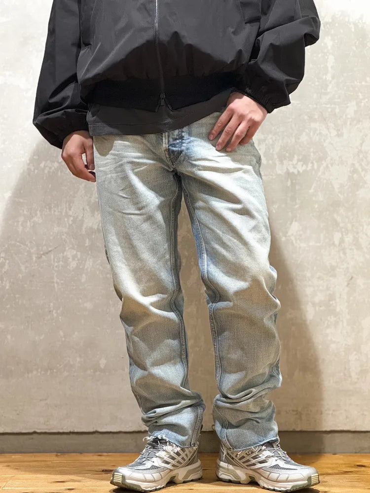 FEAR OF GOD / STRAIGHT 5 POCKET (FG24FW40-2001DNM)