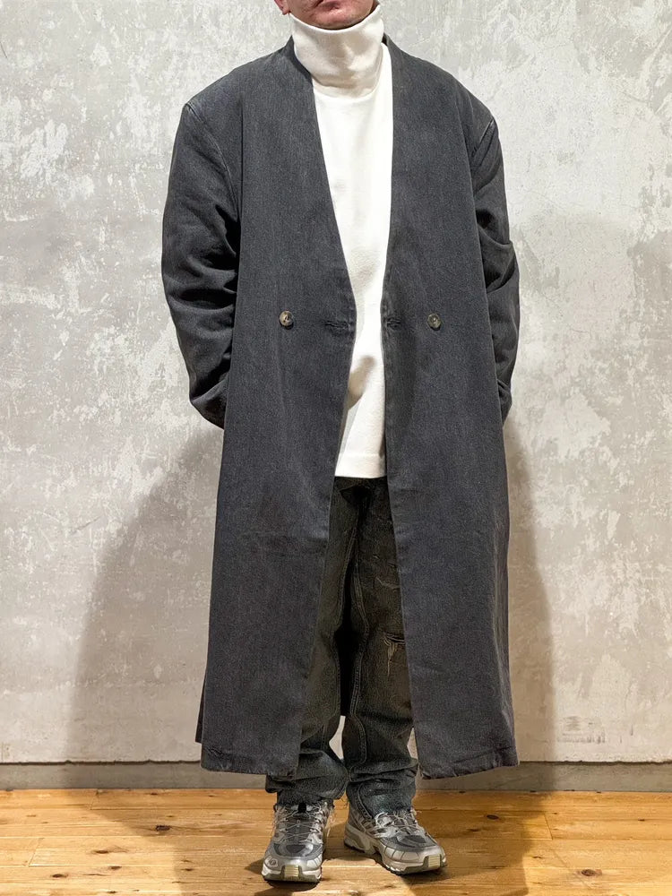 FEAR OF GOD / DENIM DUSTER (FG24FW30-3003DNM)