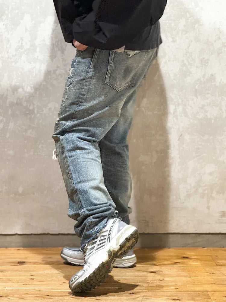 FEAR OF GOD / STRAIGHT 5 POCKET (FG24FW40-2001DNM)