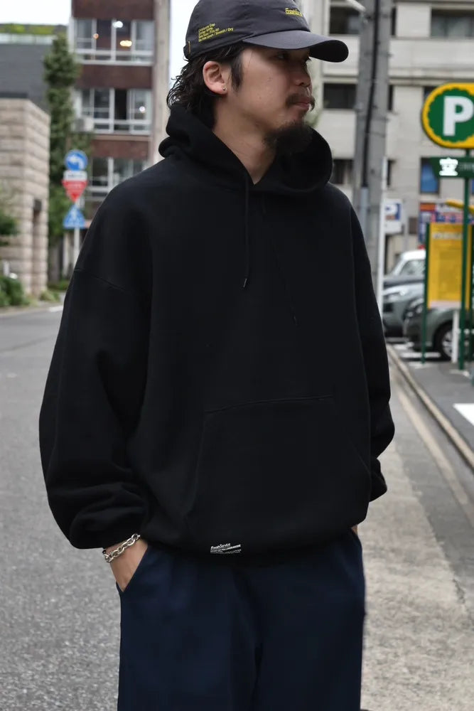 FreshService / HEAVY OZ PULLOVER HOODIE (FSC244-70161)