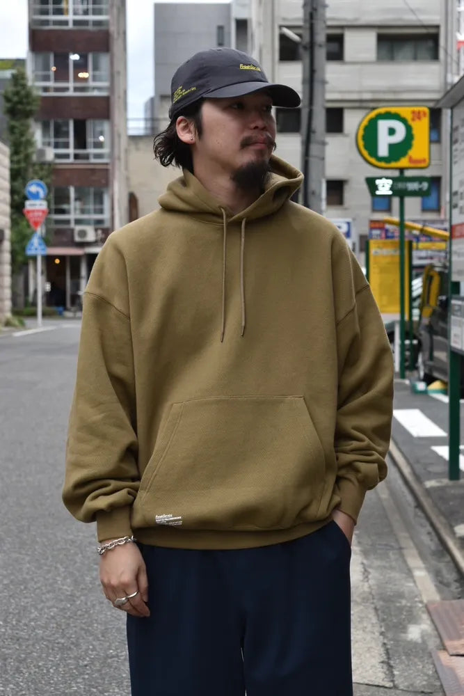 FreshService / HEAVY OZ PULLOVER HOODIE (FSC244-70161)