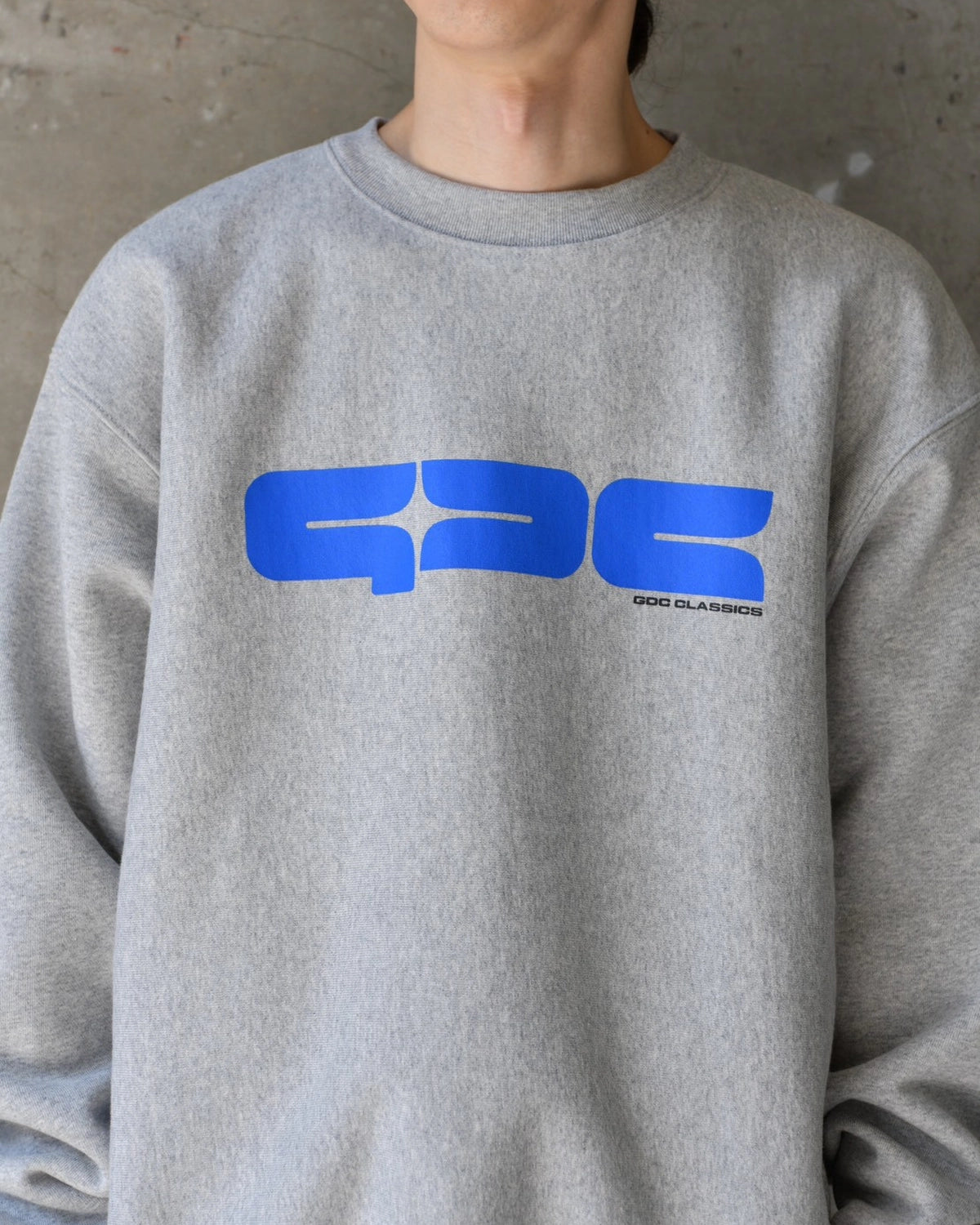 GDC / CLASSSICS Crewneck Sweatshirt (GD0474-0205)