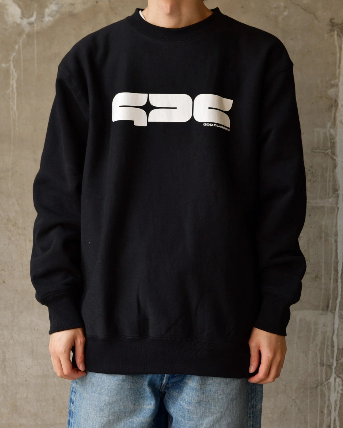 GDC / CLASSSICS Crewneck Sweatshirt (GD0474-0205)