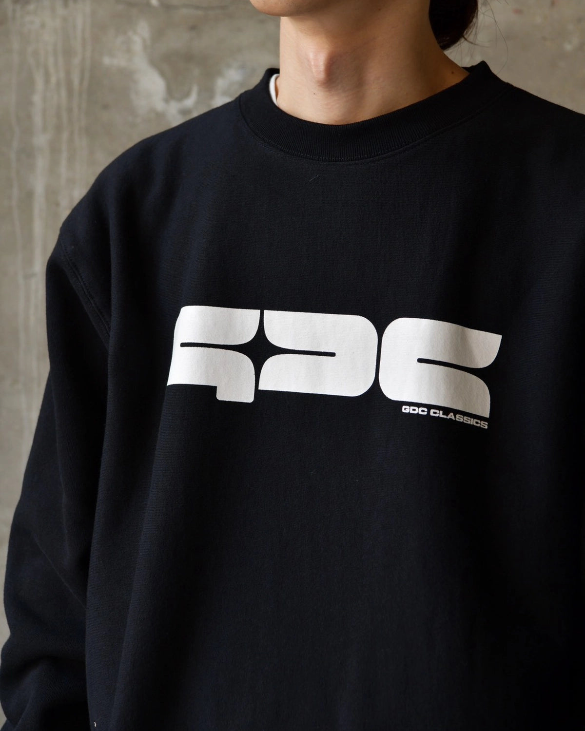 GDC / CLASSSICS Crewneck Sweatshirt (GD0474-0205)