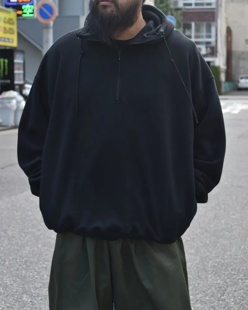 is-ness / ZIP SWEAT HOODIE (24AW_23_1006AWCS03)