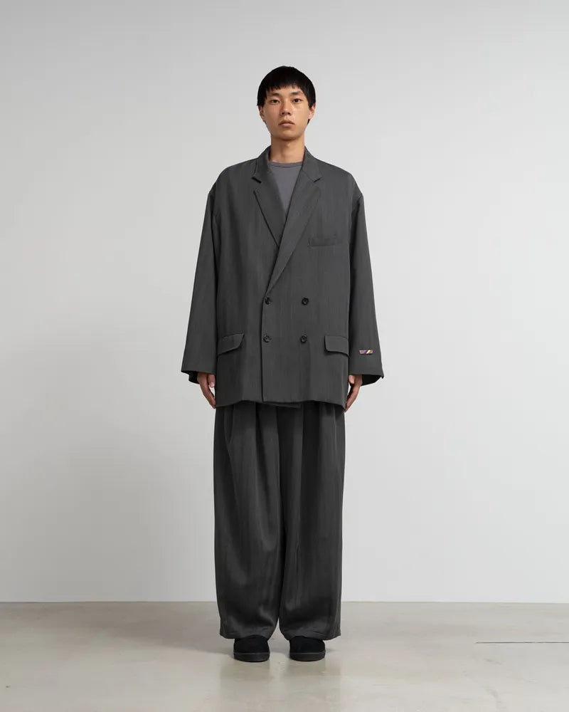 Graphpaper / × is-ness for GP Vintage Wool Double Jacket