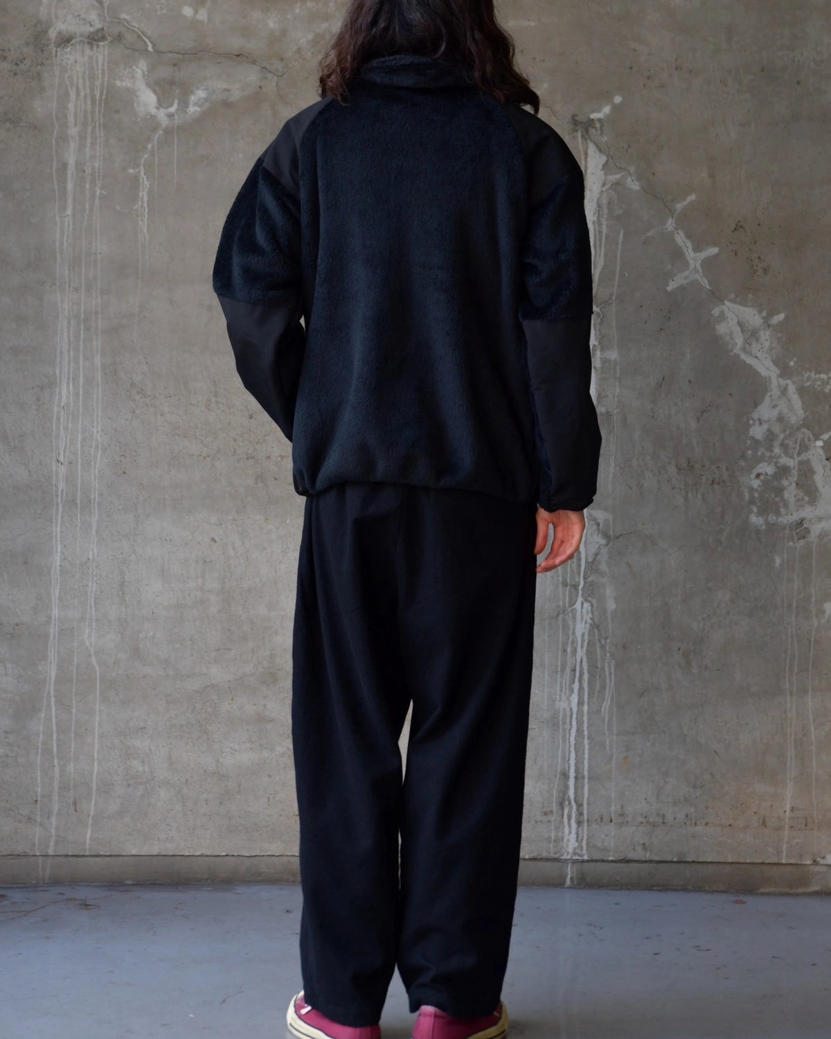is-ness / POLARTEC Fleece Jacket (26AW_31_1008AWFLEECE01)