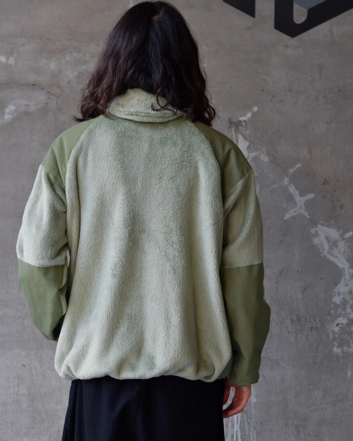 is-ness / POLARTEC Fleece Jacket (26AW_31_1008AWFLEECE01)