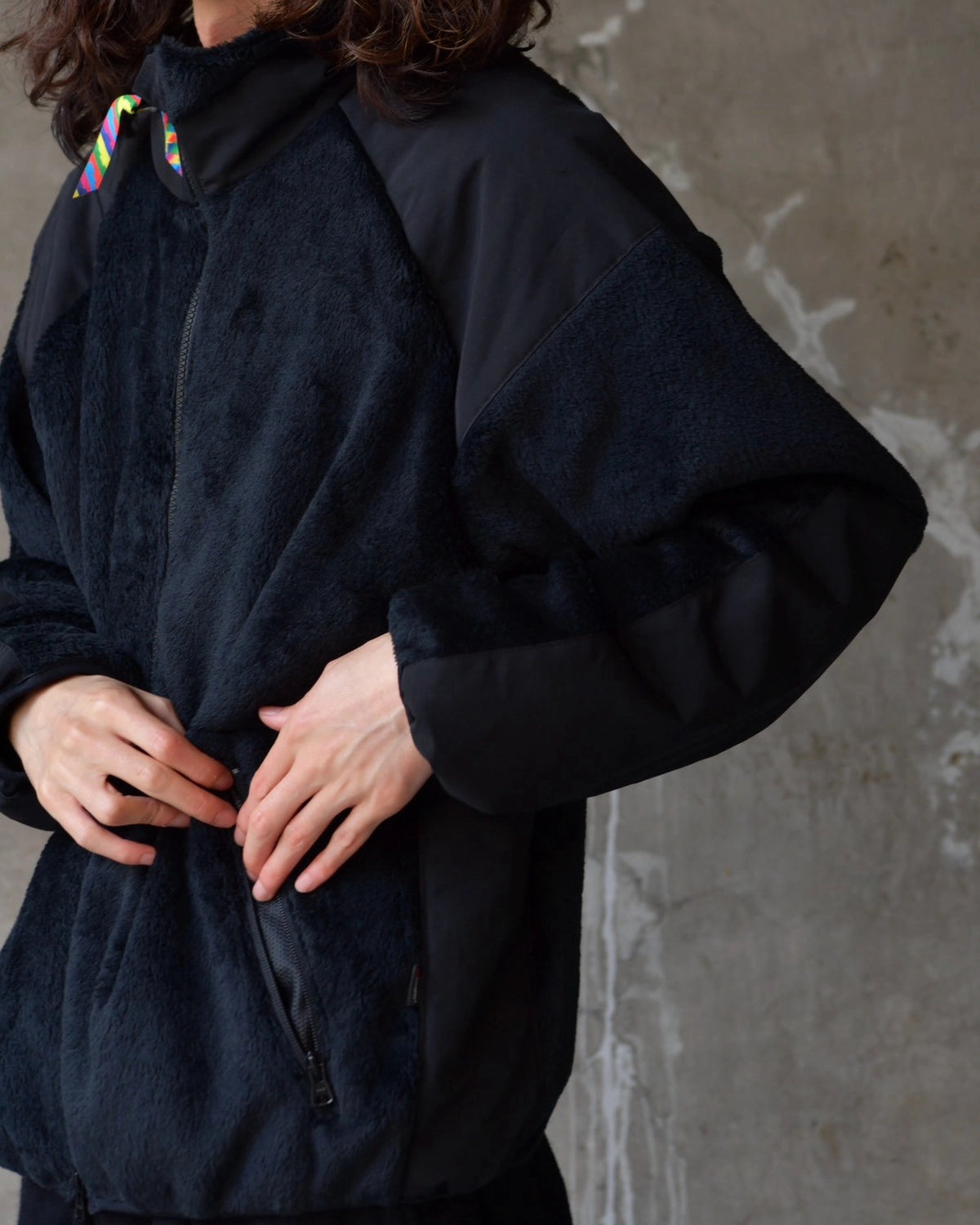 is-ness / POLARTEC Fleece Jacket (26AW_31_1008AWFLEECE01)