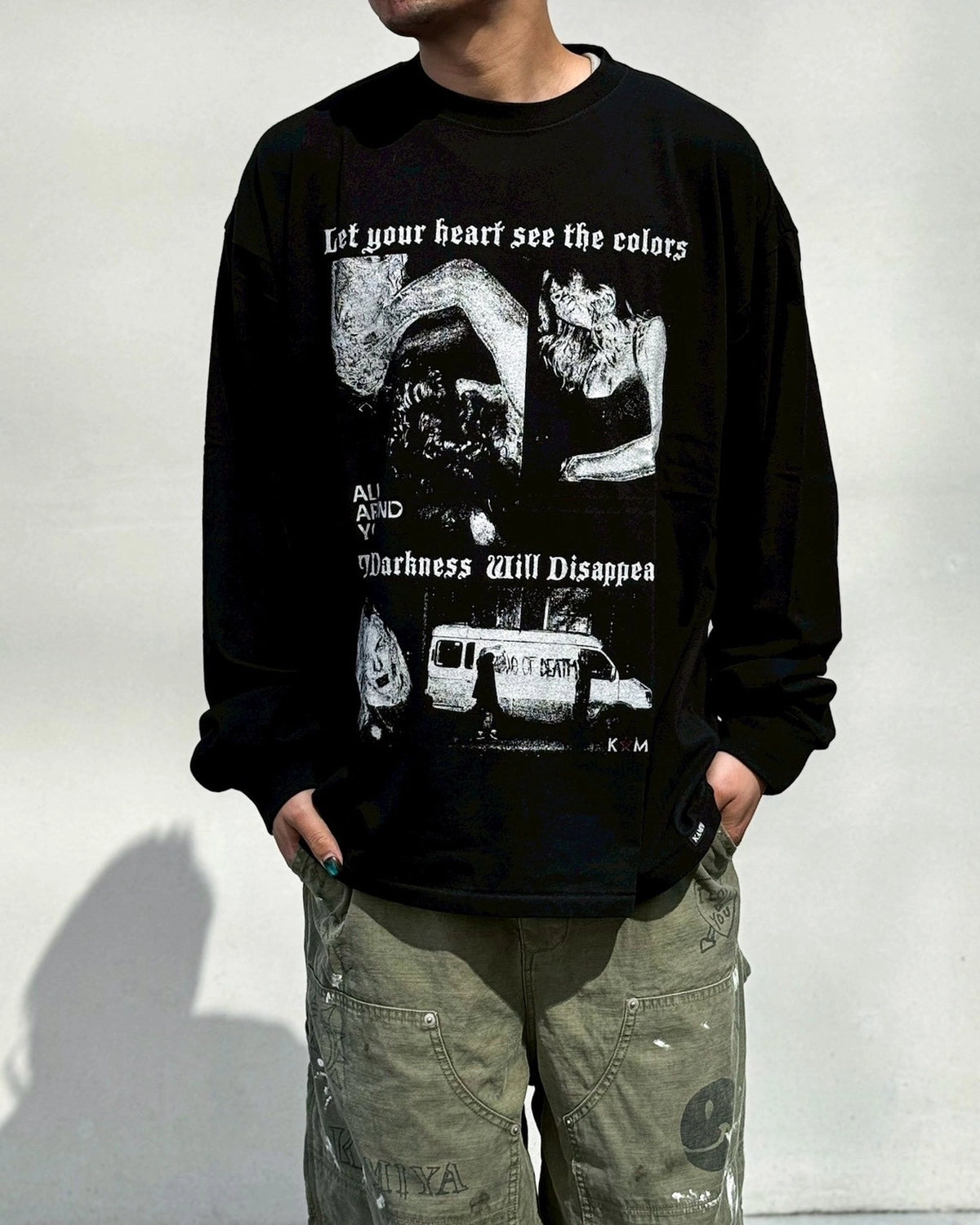 専用⭐︎L'Appartement Gather Long sleeve Tee L'Appartement Gather Long sleeve Tee 【公式通販】