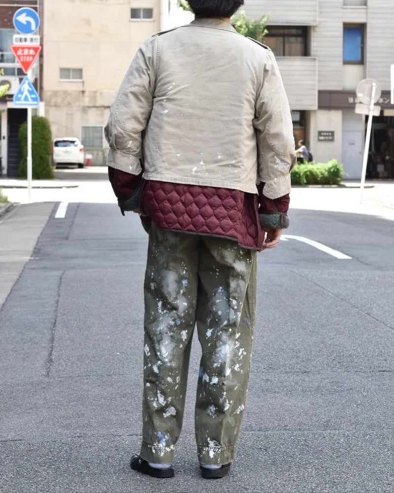 kolor / PANTS (24WCM-P05120)