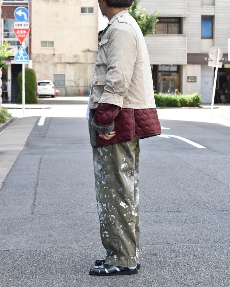 kolor / PANTS (24WCM-P05120)