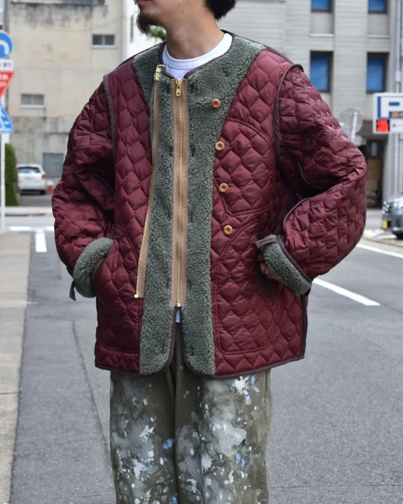 kolor / JACKET (24WCM -G01101)