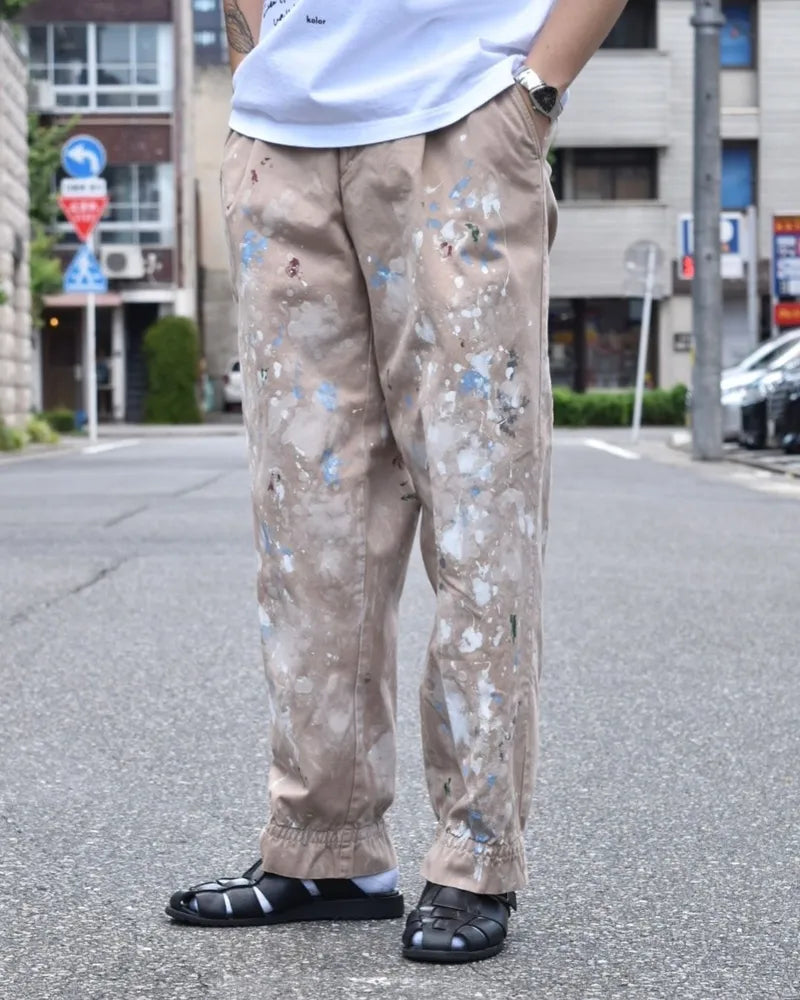 kolor / PANTS (24WCM-P05120)