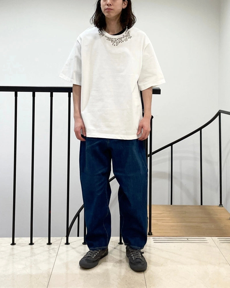 SALE】kolor(カラー) クリア天竺S/STシャツ - COLDBECK ONLINE