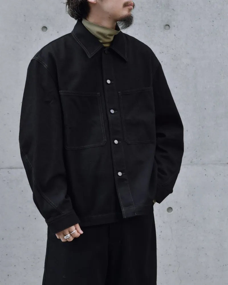 LEMAIRE / TWISTED SLEEVE BOXY OVERS (OV1004 LD1004)