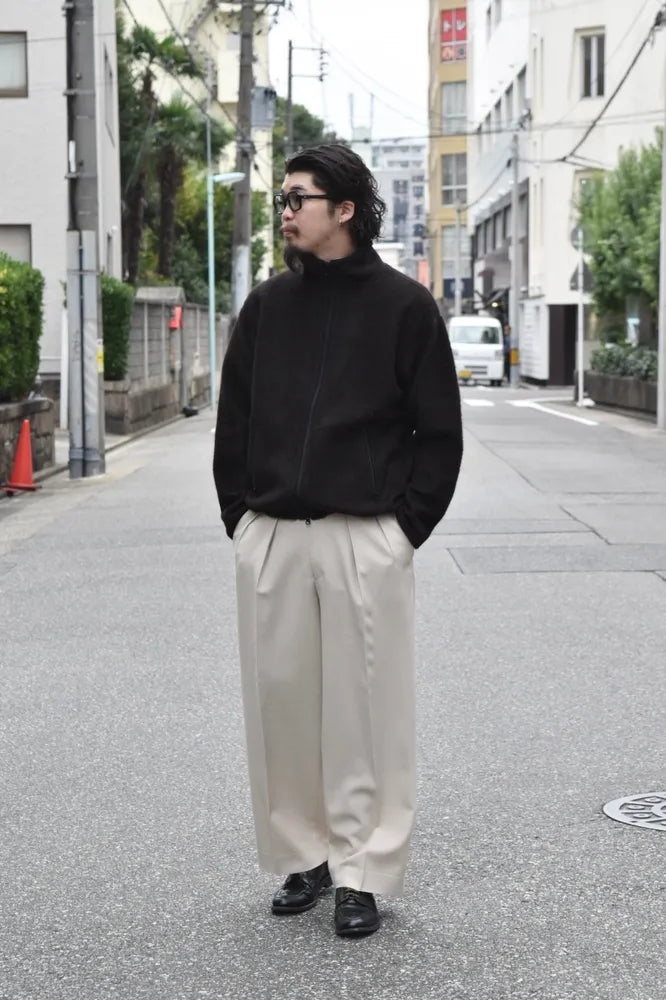 MARKAWARE / TRACK JACKET (A24D04BL01C)