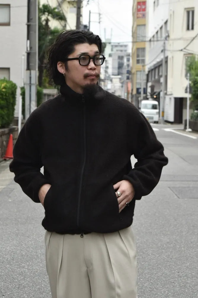 MARKAWARE / TRACK JACKET (A24D04BL01C)