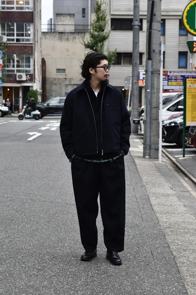 marka / TRACK PANTS (M24D10PT01C)