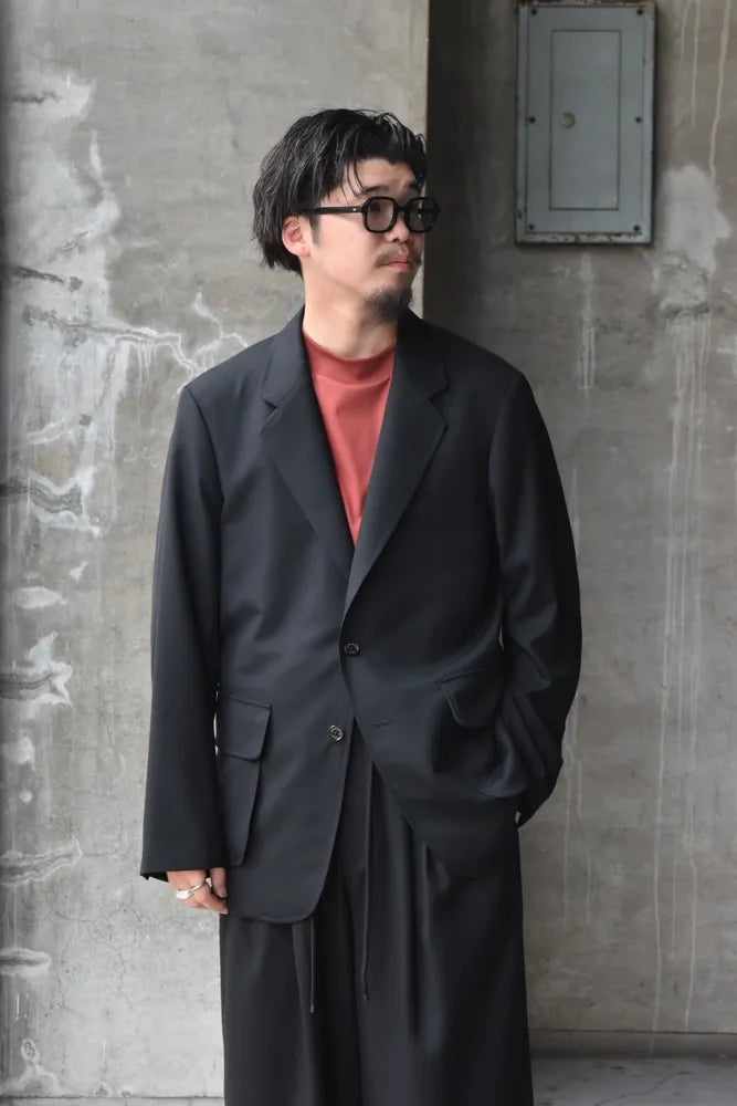 MARKAWARE / STEVENS JACKET (A24C01JK01C)