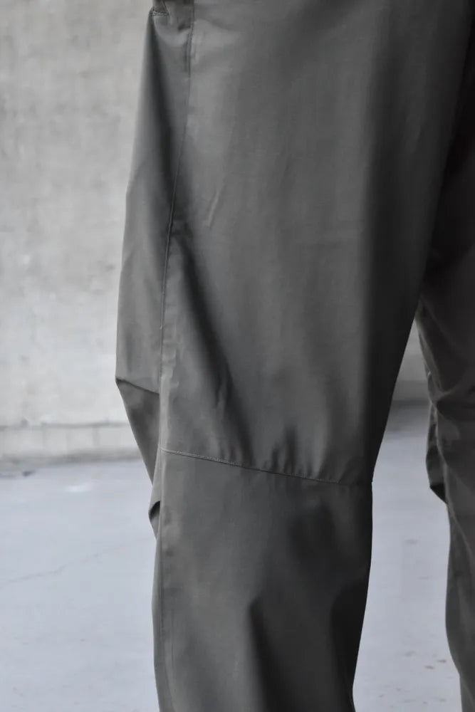 MARKAWARE / EASY ARMY TROUSERS (A24C02PT01C)